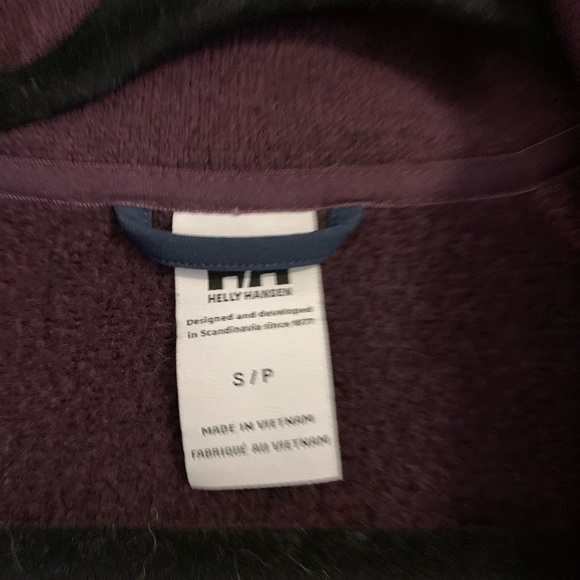 Zip up sweater - Picture 3 of 4